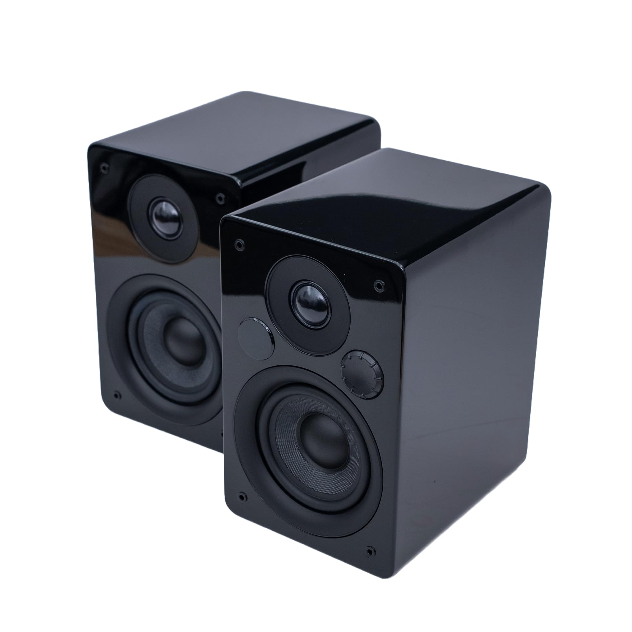 Amazon.com: Peachtree Audio M24x Powered Bluetooth Bookshelf